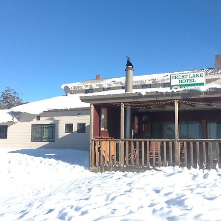 Great Lake Hotel Liawenee Εξωτερικό φωτογραφία