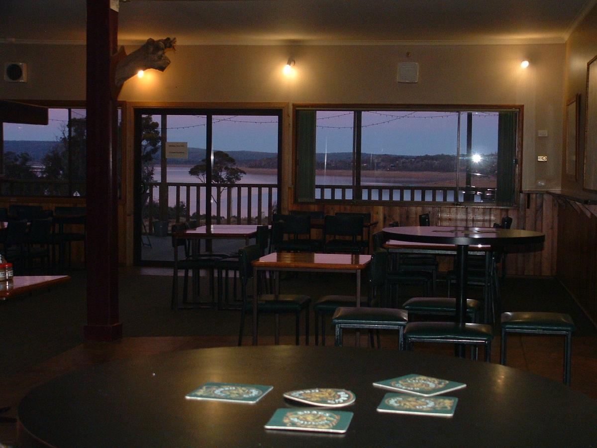 Great Lake Hotel Liawenee Εξωτερικό φωτογραφία