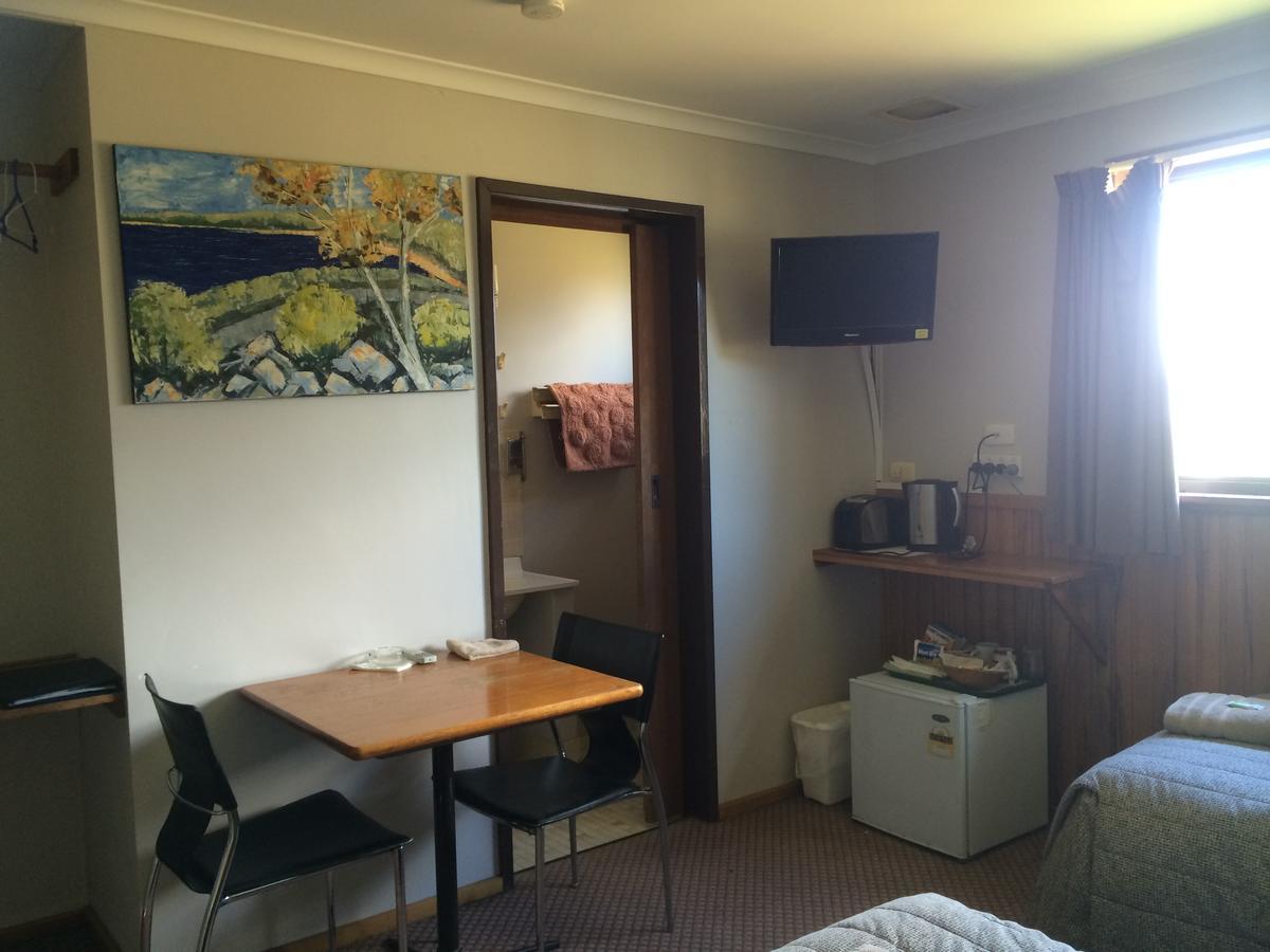 Great Lake Hotel Liawenee Εξωτερικό φωτογραφία