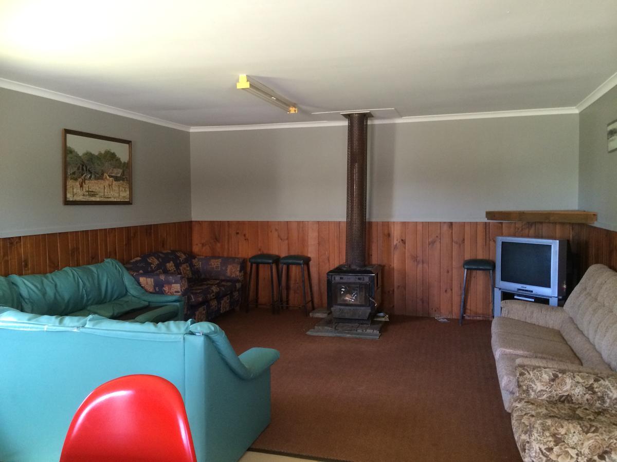 Great Lake Hotel Liawenee Εξωτερικό φωτογραφία