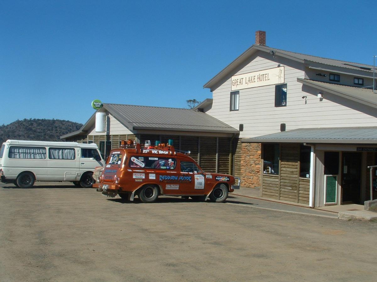 Great Lake Hotel Liawenee Εξωτερικό φωτογραφία